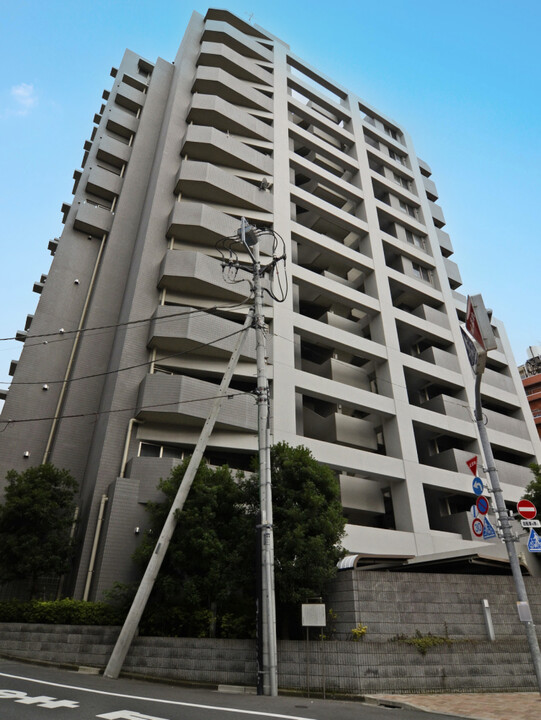 代々木公園パークホームズ